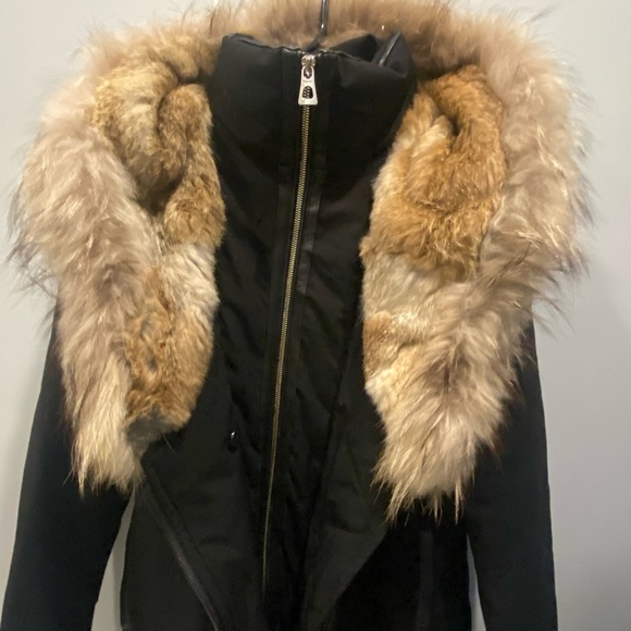 SOLD Rudsak Montreal Down Jacket - Picture 6 of 7